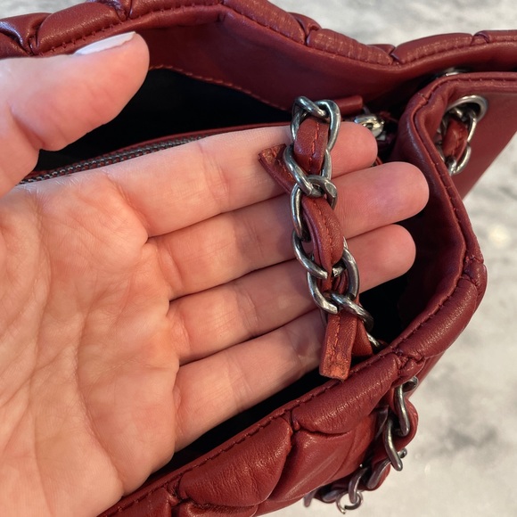 Beautiful CC shopper tote - Picture 10 of 10